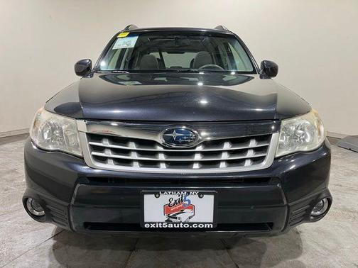 2013 Subaru Forester 2.5X