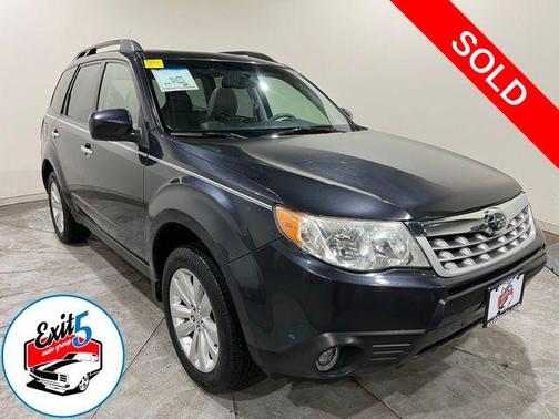 2013 Subaru Forester 2.5X