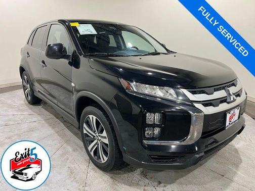 2021 Mitsubishi Outlander Sport 2.0 ES