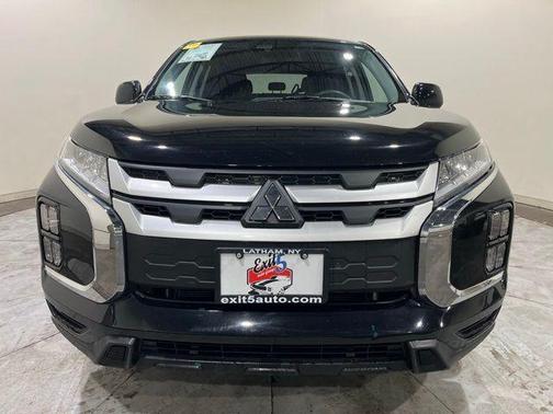 2021 Mitsubishi Outlander Sport 2.0 ES