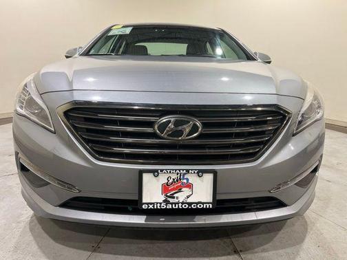 2015 Hyundai SONATA Limited