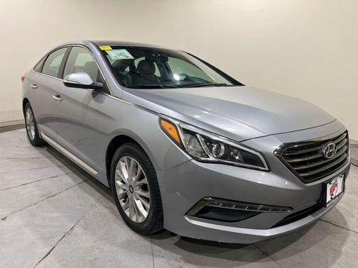 2015 Hyundai SONATA Limited
