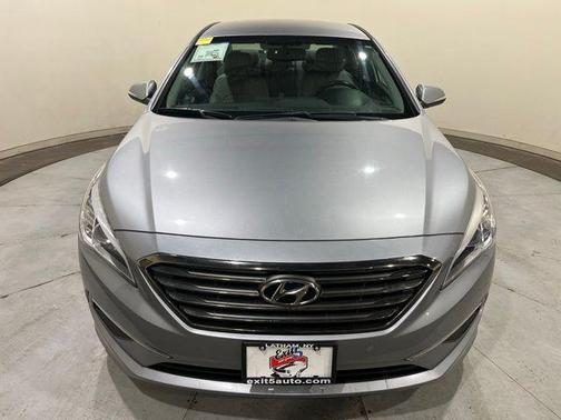 2015 Hyundai SONATA Limited