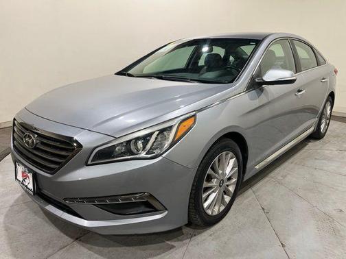 2015 Hyundai SONATA Limited
