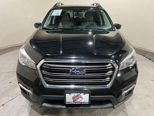 Crystal Black Silica 2019 Subaru Ascent Premium 7-Passenger