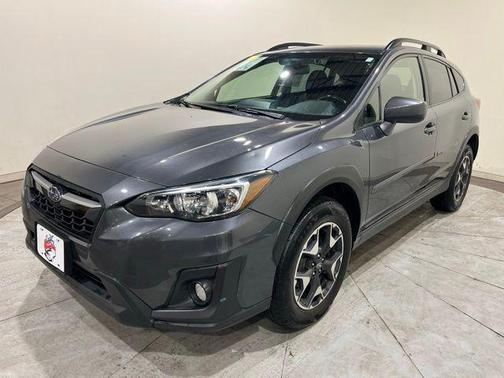 2020 Subaru Crosstrek Premium