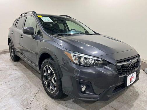 2020 Subaru Crosstrek Premium