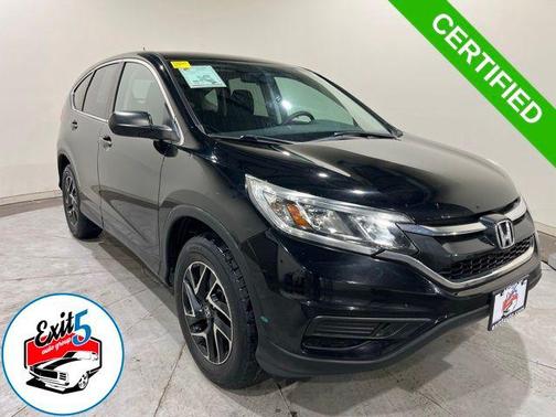 2016 Honda CR-V SE