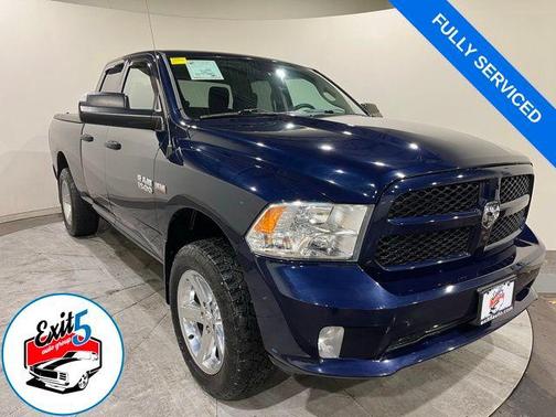 2017 RAM 1500 Express