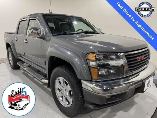Photo 1 of 26 of 2012 GMC Canyon SLT