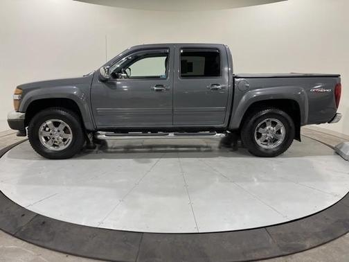 Photo 5 of 26 of 2012 GMC Canyon SLT