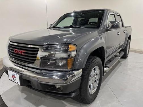 Photo 4 of 26 of 2012 GMC Canyon SLT