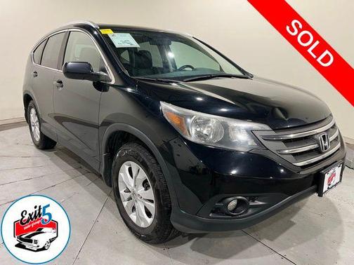 2012 Honda CR-V EX-L