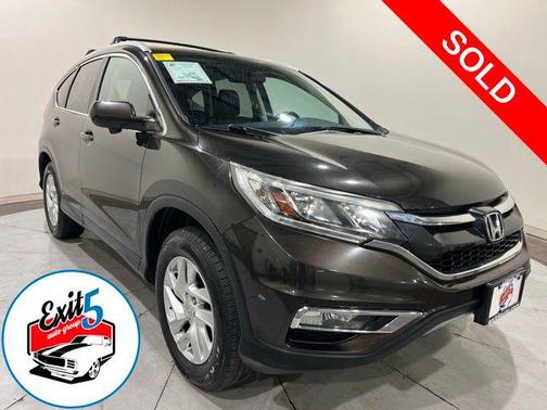 2015 Honda CR-V EX-L