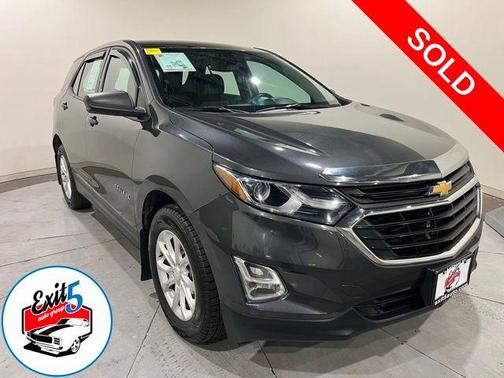 2018 Chevrolet Equinox LS