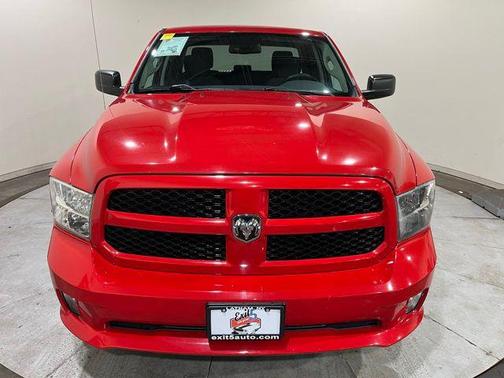 2015 RAM 1500 Tradesman/Express