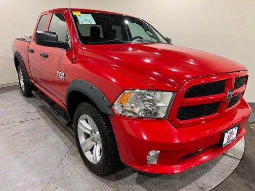 2015 RAM 1500 Tradesman/Express