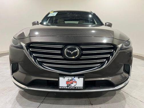 2016 Mazda CX-9 Grand Touring
