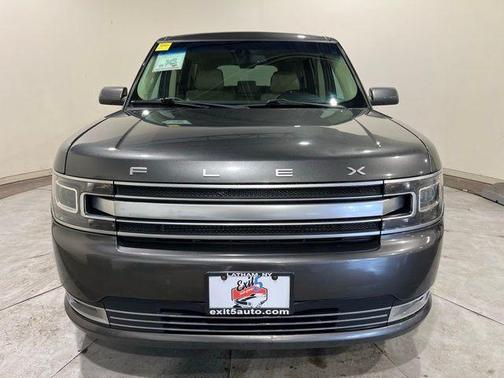 2018 Ford Flex Limited w/EcoBoost