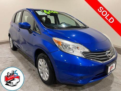 2015 Nissan Versa Note SR