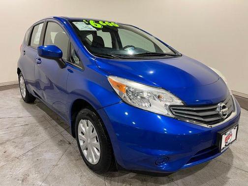 2015 Nissan Versa Note SR