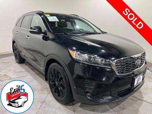 2020 Kia Sorento S