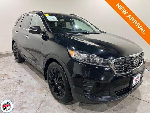 2020 Kia Sorento S