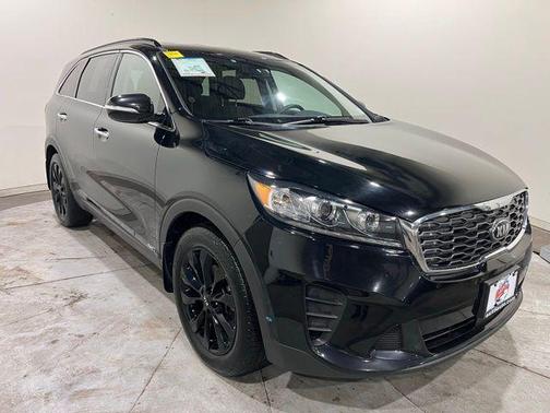 2020 Kia Sorento S