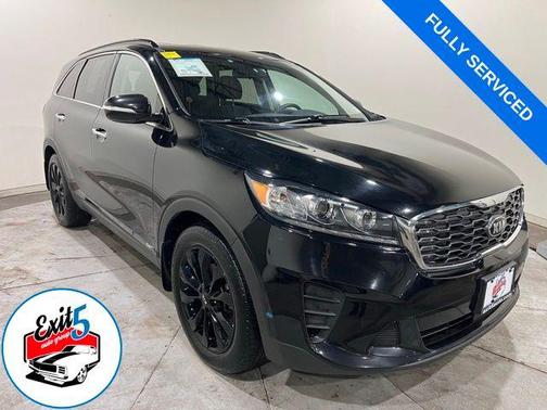 2020 Kia Sorento S