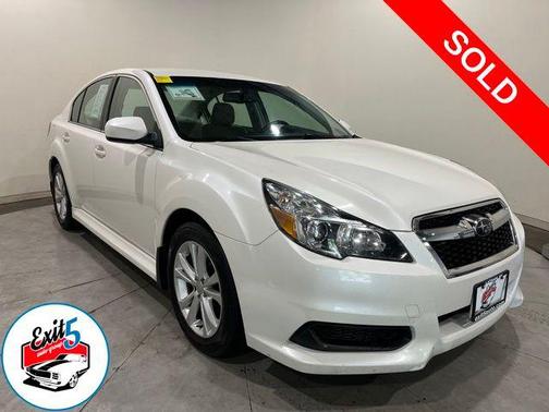 2014 Subaru Legacy Premium