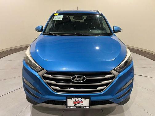 2017 Hyundai TUCSON Sport