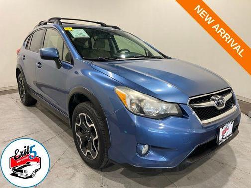 2015 Subaru XV Crosstrek 2.0i Premium