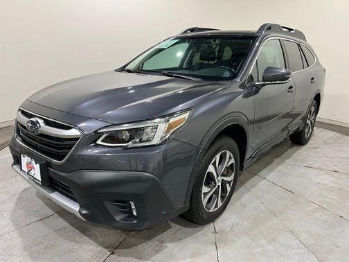Magnetite Gray Metallic 2020 Subaru Outback Limited