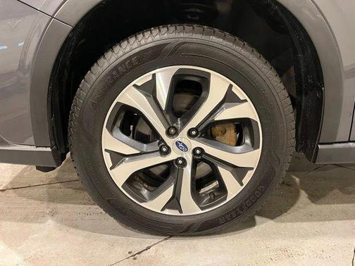 Magnetite Gray Metallic 2020 Subaru Outback Limited