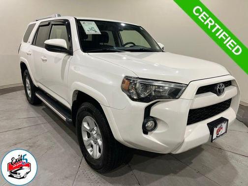 2017 Toyota 4Runner SR5