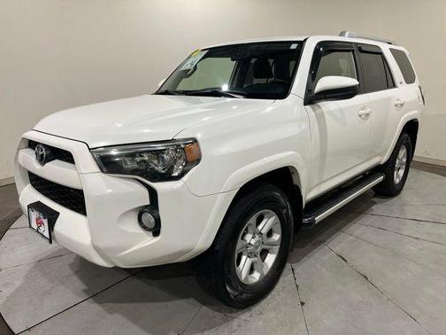 2017 Toyota 4Runner SR5