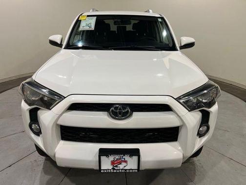 2017 Toyota 4Runner SR5