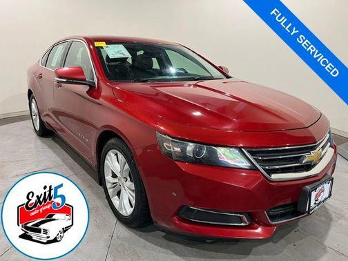2014 Chevrolet Impala 2LT