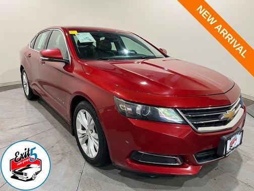 2014 Chevrolet Impala 2LT