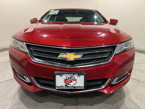2014 Chevrolet Impala 2LT