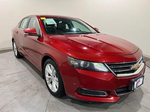 2014 Chevrolet Impala 2LT
