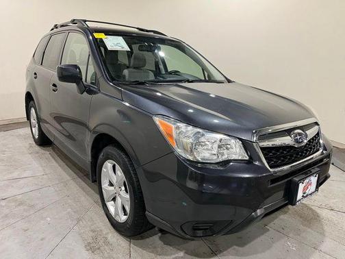 Dark Gray Metallic 2014 Subaru Forester 2.5i Premium