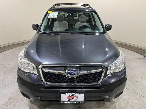 Dark Gray Metallic 2014 Subaru Forester 2.5i Premium