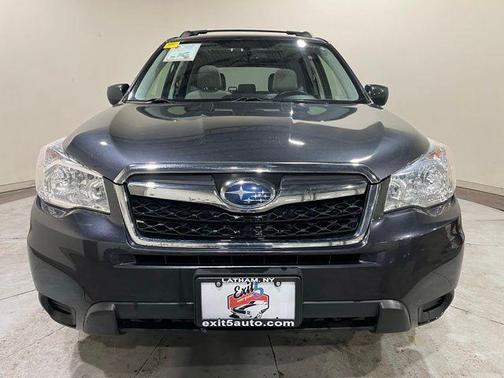 Dark Gray Metallic 2014 Subaru Forester 2.5i Premium