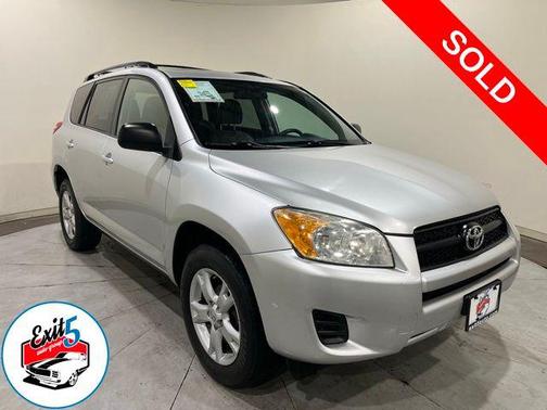 2012 Toyota RAV4 Base