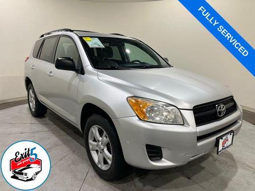 2012 Toyota RAV4 Base