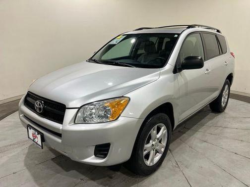 2012 Toyota RAV4 Base