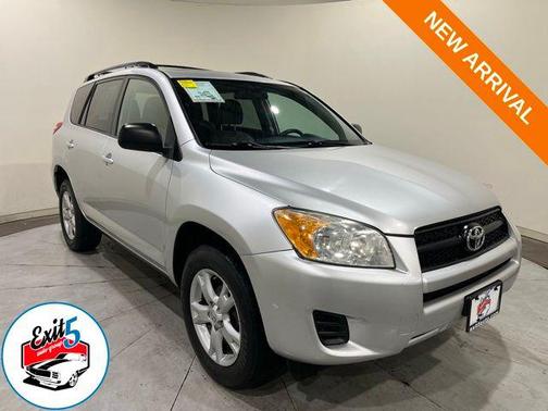 2012 Toyota RAV4 Base