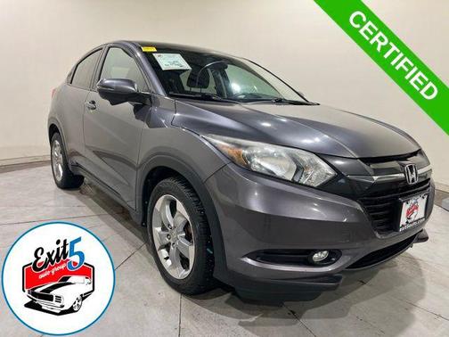 2016 Honda HR-V EX