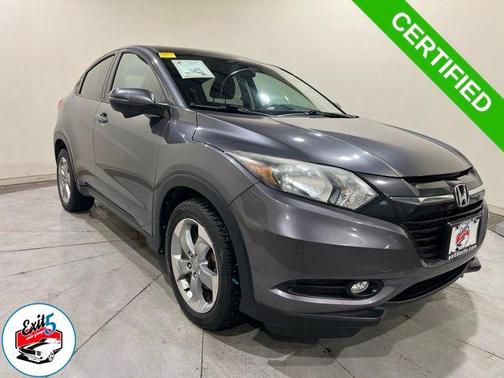 2016 Honda HR-V EX